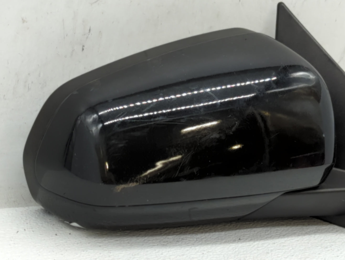 2008-2010 Dodge Avenger Passenger Right Side View Manual Door Mirror - Oemusedautoparts1.com