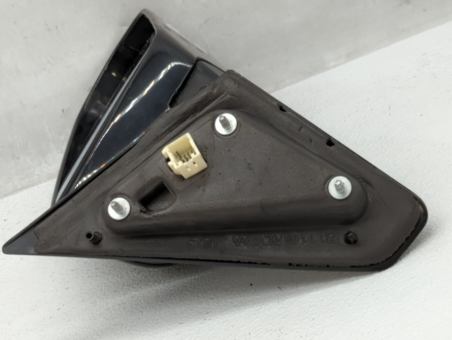 2008-2010 Dodge Avenger Passenger Right Side View Manual Door Mirror - Oemusedautoparts1.com