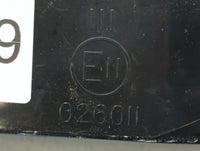 2008-2010 Dodge Avenger Passenger Right Side View Manual Door Mirror - Oemusedautoparts1.com