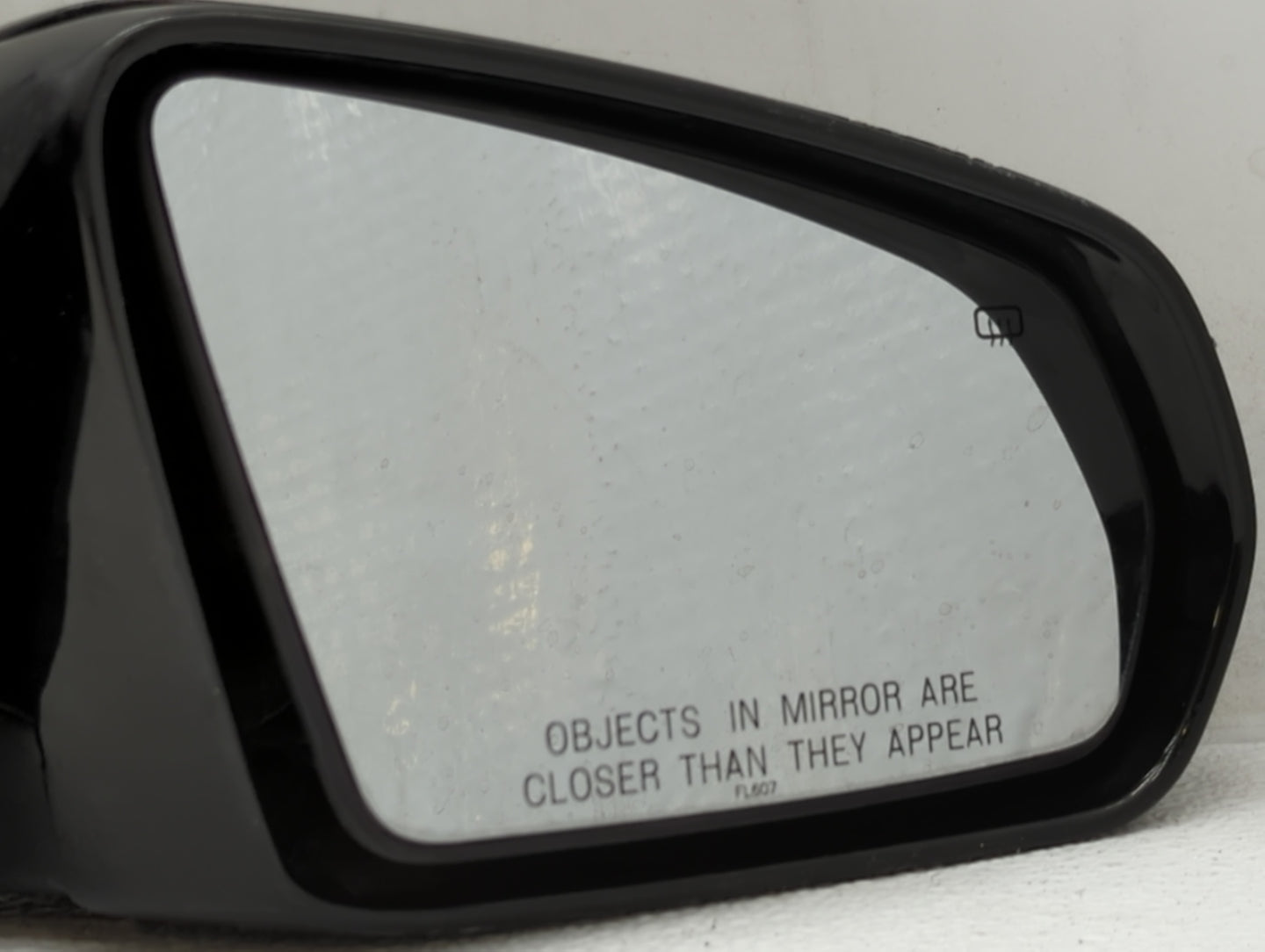 2008-2010 Dodge Avenger Passenger Right Side View Manual Door Mirror - Oemusedautoparts1.com