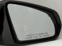 2008-2010 Dodge Avenger Passenger Right Side View Manual Door Mirror - Oemusedautoparts1.com