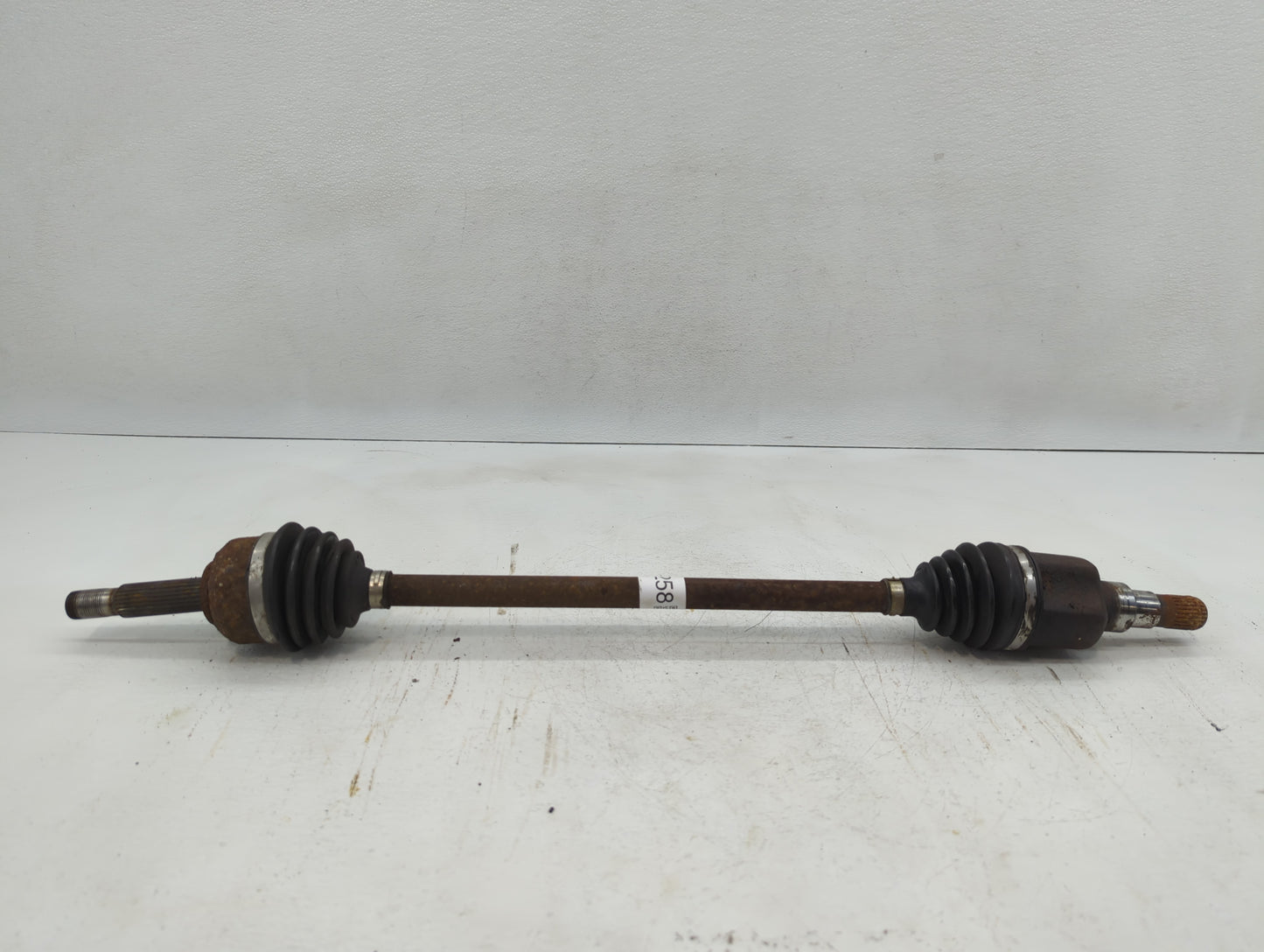 2008-2008 Dodge Avenger Axle Shaft Front Passenger Cv C/v - Oemusedautoparts1.com