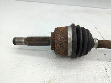 2008-2008 Dodge Avenger Axle Shaft Front Passenger Cv C/v