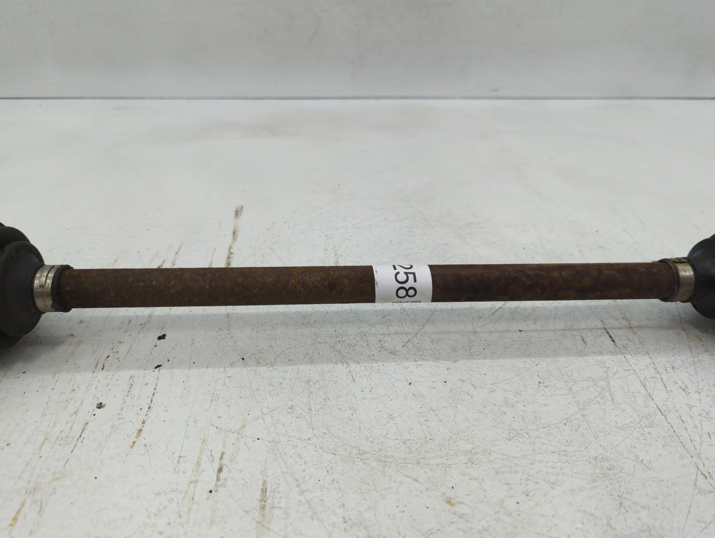 2008-2008 Dodge Avenger Axle Shaft Front Passenger Cv C/v - Oemusedautoparts1.com