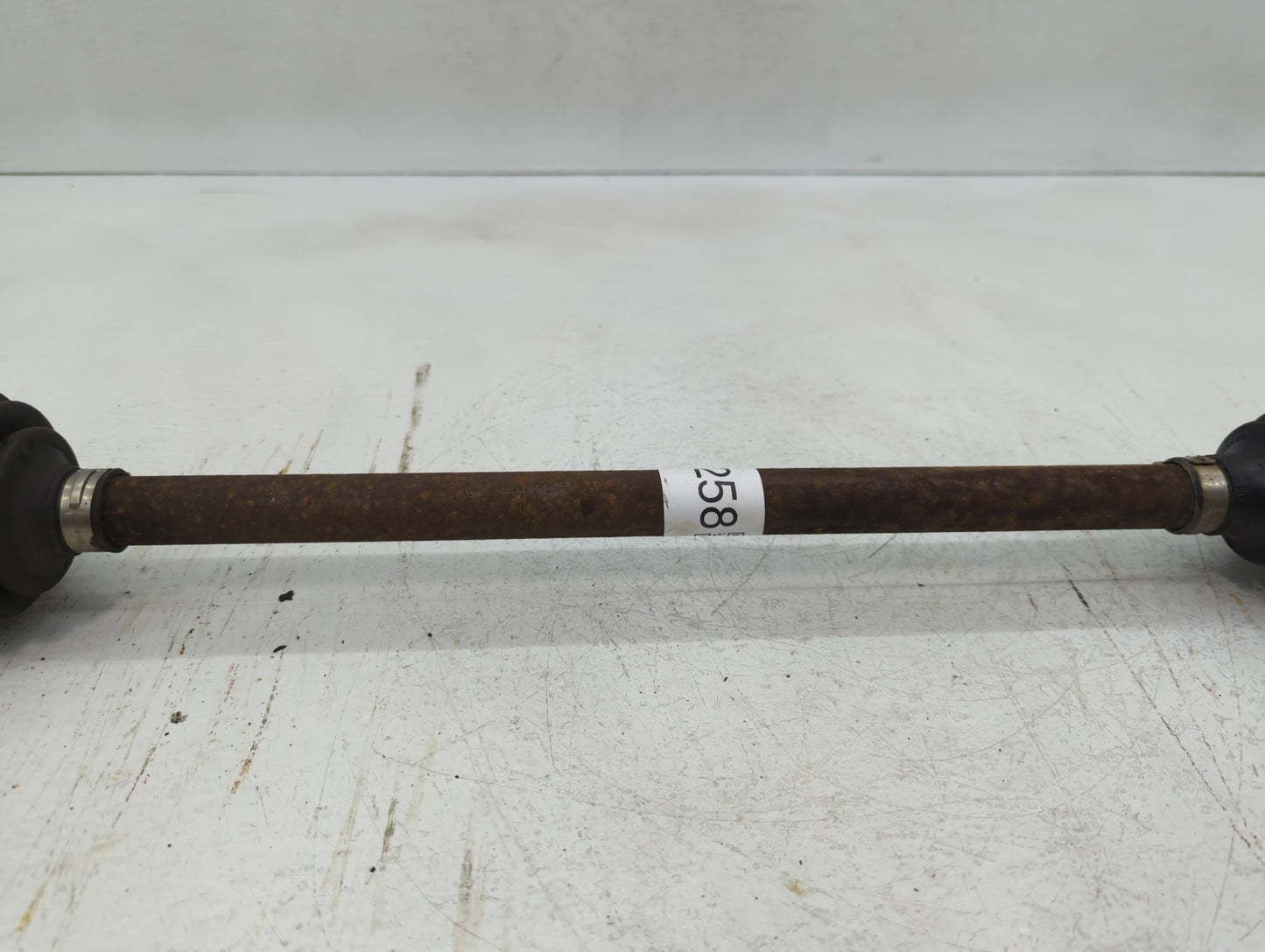 2008-2008 Dodge Avenger Axle Shaft Front Passenger Cv C/v - Oemusedautoparts1.com