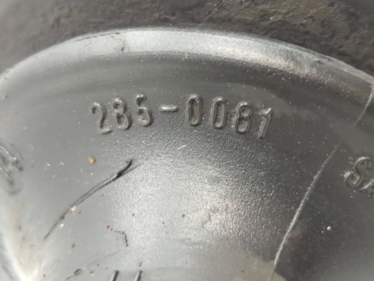 2008-2008 Dodge Avenger Axle Shaft Front Passenger Cv C/v - Oemusedautoparts1.com