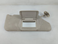 2008-2010 Dodge Avenger Sun Visor Shade Replacement Passenger Right Mirror Fits Fits 2008 2009 2010 OEM Used Auto Parts - Oe