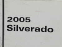 2008 Dodge Avenger Owners Manual Book Guide P/N:05SILVERADO OEM Used Auto Parts - Oemusedautoparts1.com