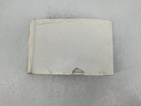 2008 Dodge Avenger Owners Manual Book Guide P/N:05SILVERADO OEM Used Auto Parts - Oemusedautoparts1.com