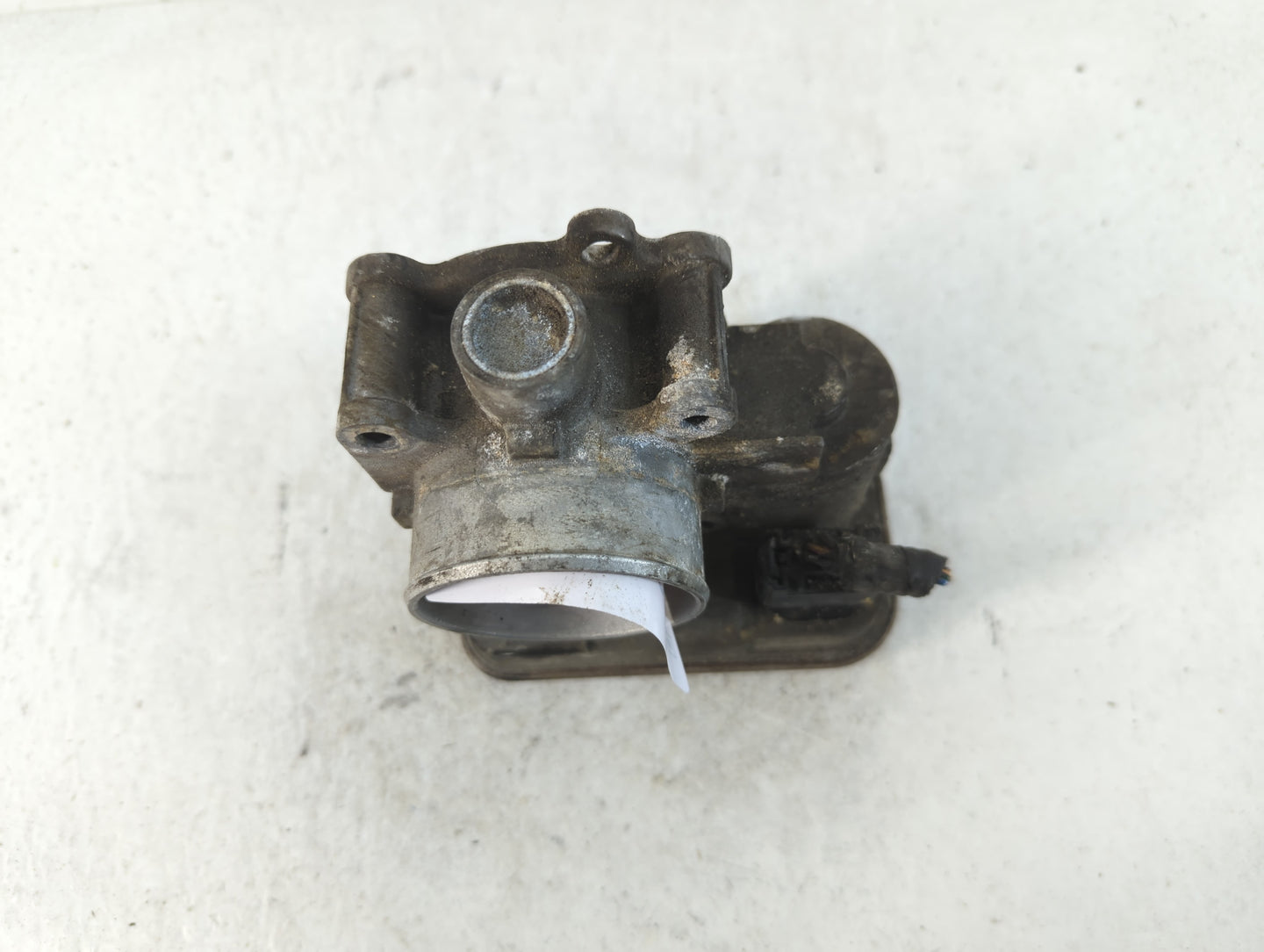 2008-2014 Dodge Avenger Throttle Body Fits Fits 2007 2008 2009 2010 2011 2012 2013 2014 2015 2016 2017 2018 OEM Used Auto Pa