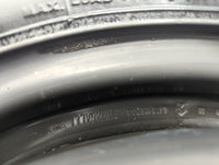 2008-2014 Dodge Avenger Spare Donut Tire Wheel Rim Oem - Oemusedautoparts1.com