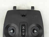 2008 Dodge Avenger Overhead Roof Console - Oemusedautoparts1.com