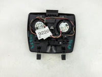 2008 Dodge Avenger Overhead Roof Console - Oemusedautoparts1.com
