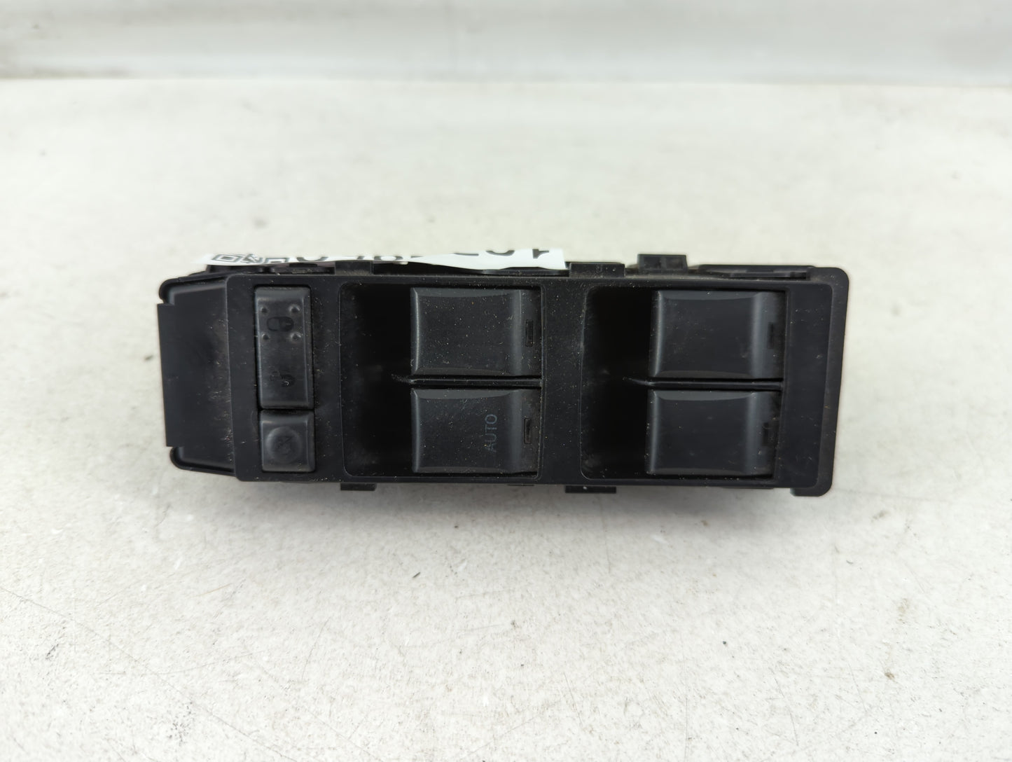 2007-2010 Dodge Caliber Master Power Window Switch Replacement Driver Side Left P/N:56040691AD Fits Fits 2007 2008 2009 2010