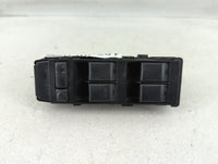 2007-2010 Dodge Caliber Master Power Window Switch Replacement Driver Side Left P/N:56040691AD Fits Fits 2007 2008 2009 2010
