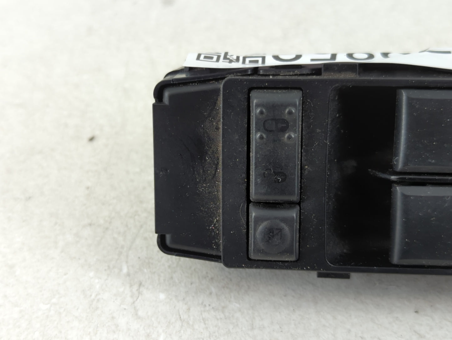 2007-2010 Dodge Caliber Master Power Window Switch Replacement Driver Side Left P/N:56040691AD Fits Fits 2007 2008 2009 2010