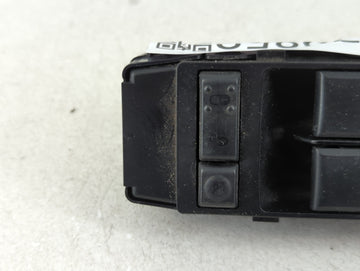 2007-2010 Dodge Caliber Master Power Window Switch Replacement Driver Side Left P/N:56040691AD Fits Fits 2007 2008 2009 2010 OEM Used Auto Parts