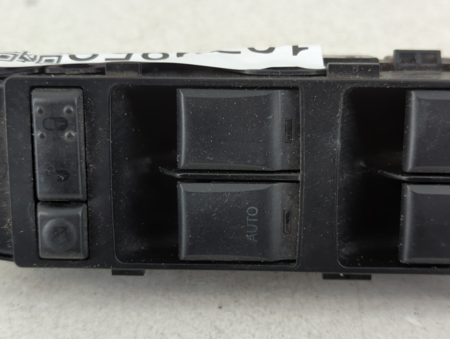 2007-2010 Dodge Caliber Master Power Window Switch Replacement Driver Side Left P/N:56040691AD Fits Fits 2007 2008 2009 2010