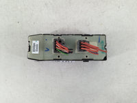 2007-2010 Dodge Caliber Master Power Window Switch Replacement Driver Side Left P/N:56040691AD Fits Fits 2007 2008 2009 2010