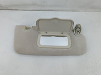 2007-2008 Dodge Caliber Sun Visor Shade Replacement Passenger Right Mirror Fits Fits 2007 2008 OEM Used Auto Parts - Oemused