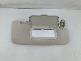 compare product 2007-2008 Dodge Caliber Sun Visor Shade Replacement Passenger Right Mirror Fits Fits 2007 2008 OEM Used Auto Parts