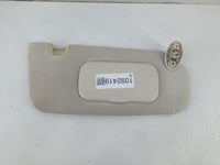 2007-2008 Dodge Caliber Sun Visor Shade Replacement Passenger Right Mirror Fits Fits 2007 2008 OEM Used Auto Parts - Oemused