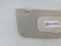 2007-2008 Dodge Caliber Sun Visor Shade Replacement Passenger Right Mirror Fits Fits 2007 2008 OEM Used Auto Parts - Oemused