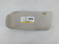 2007-2008 Dodge Caliber Sun Visor Shade Replacement Passenger Right Mirror Fits Fits 2007 2008 OEM Used Auto Parts - Oemused