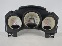 2007-2008 Dodge Caliber Instrument Cluster Speedometer Gauges P/N:61472250344C Fits Fits 2007 2008 OEM Used Auto Parts - Oem