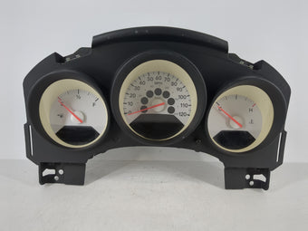 compare product 2007-2008 Dodge Caliber Instrument Cluster Speedometer Gauges P/N:61472250344C Fits Fits 2007 2008 OEM Used Auto Parts