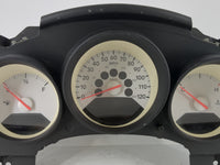 2007-2008 Dodge Caliber Instrument Cluster Speedometer Gauges P/N:61472250344C Fits Fits 2007 2008 OEM Used Auto Parts - Oem