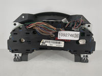 2007-2008 Dodge Caliber Instrument Cluster Speedometer Gauges P/N:61472250344C Fits Fits 2007 2008 OEM Used Auto Parts - Oem