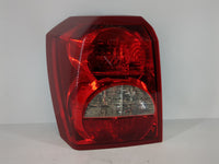 2008-2012 Dodge Caliber Tail Light Assembly Passenger Right OEM P/N:05303881 AH 05303753 A Fits Fits 2008 2009 2010 2011 201