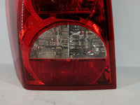 2008-2012 Dodge Caliber Tail Light Assembly Passenger Right OEM P/N:05303881 AH 05303753 A Fits Fits 2008 2009 2010 2011 201
