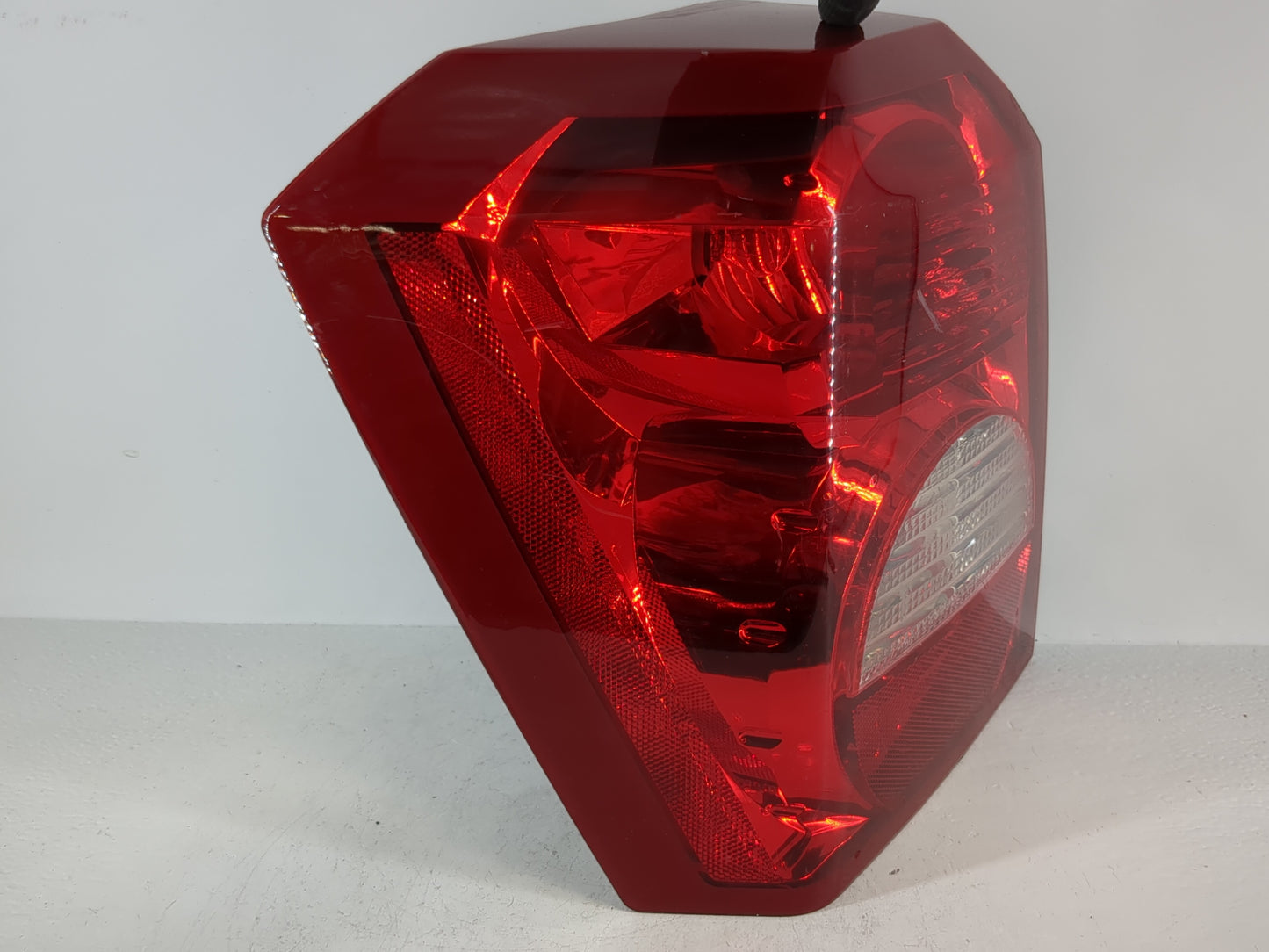 2008-2012 Dodge Caliber Tail Light Assembly Passenger Right OEM P/N:05303881 AH 05303753 A Fits Fits 2008 2009 2010 2011 201
