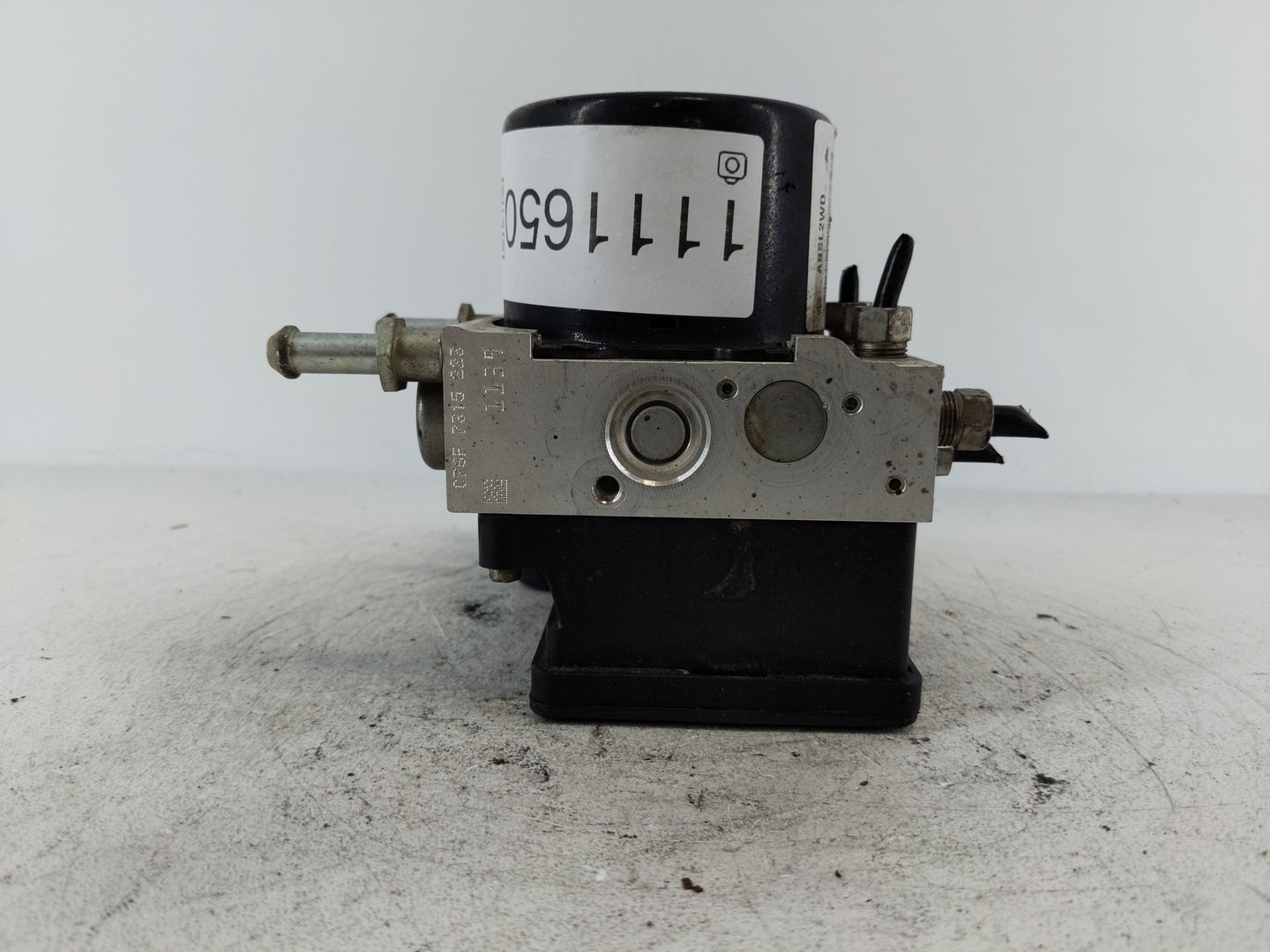 2008-2009 Dodge Caliber ABS Pump Control Module Replacement P/N:P68023303AC Fits Fits 2008 2009 OEM Used Auto Parts - Oemuse