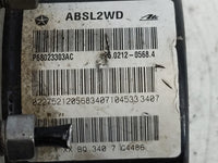 2008-2009 Dodge Caliber ABS Pump Control Module Replacement P/N:P68023303AC Fits Fits 2008 2009 OEM Used Auto Parts - Oemuse