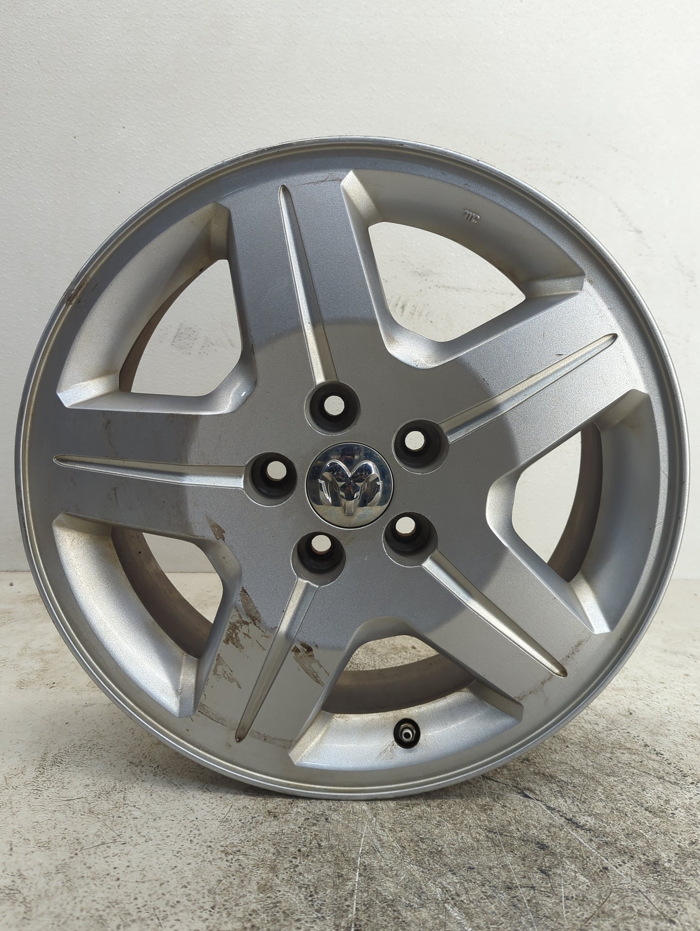 2007-2009 Dodge Caliber Oem Wheel Rim - Oemusedautoparts1.com