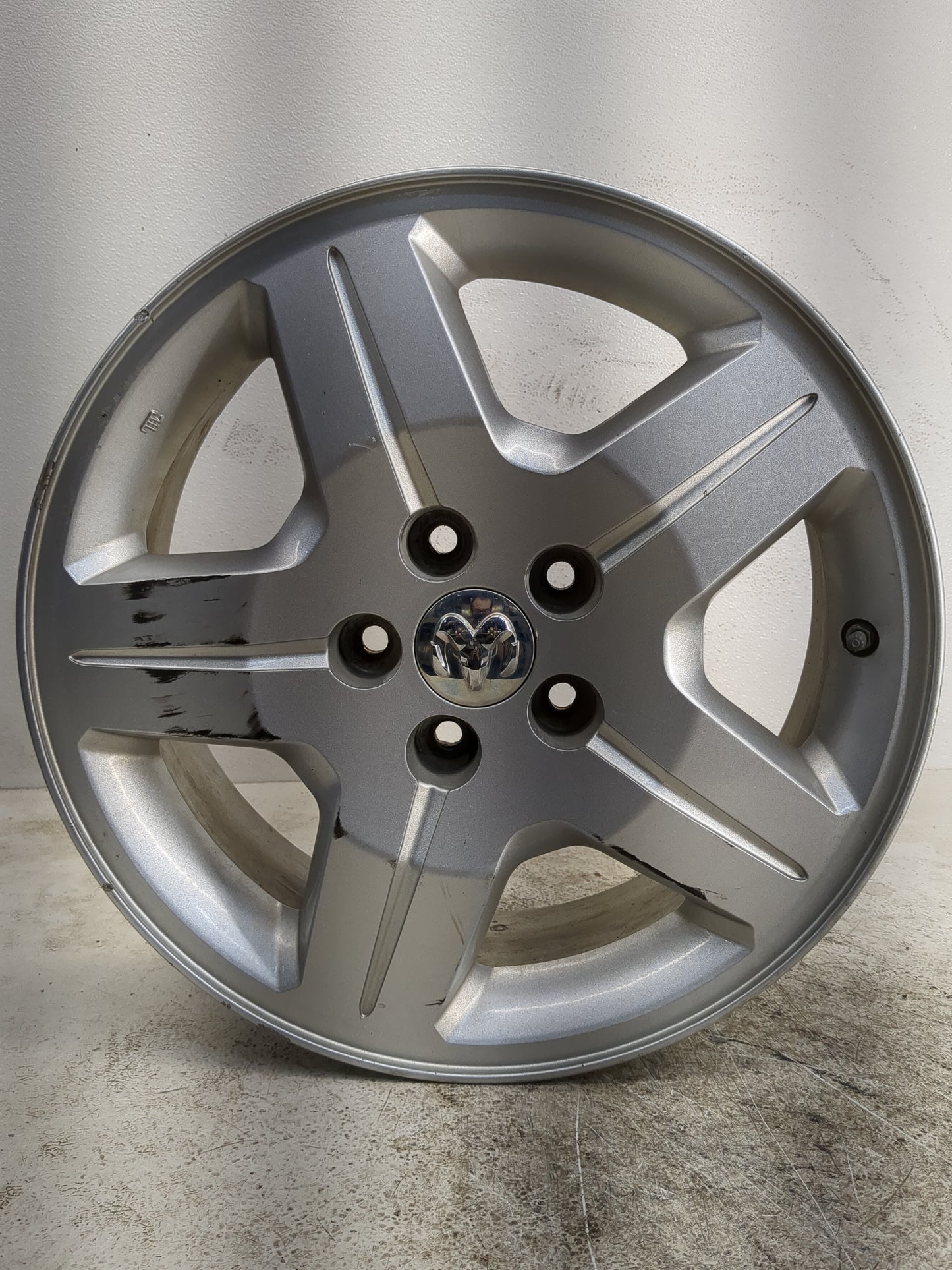 2007-2009 Dodge Caliber Oem Wheel Rim - Oemusedautoparts1.com