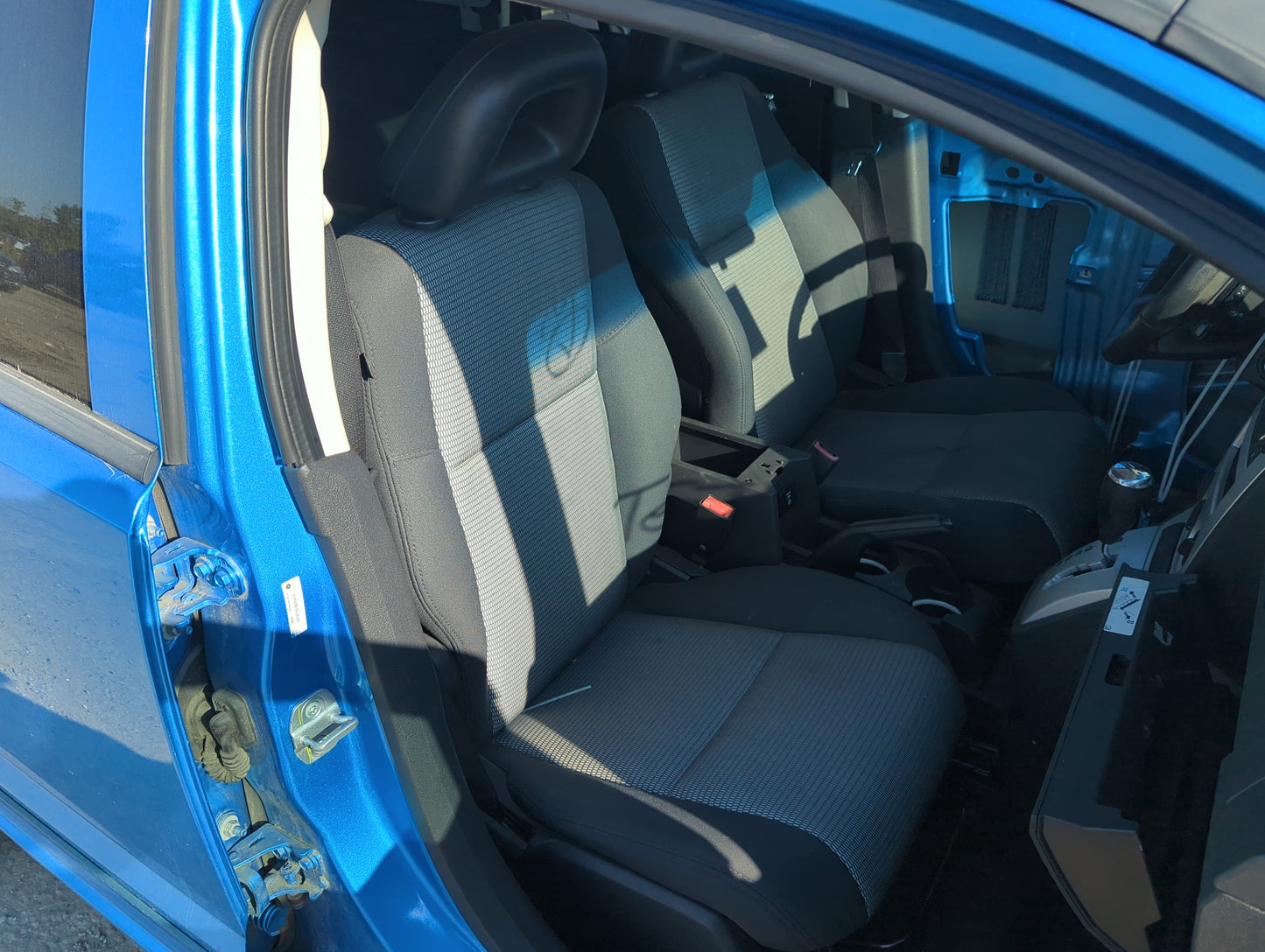 2008-2008 Dodge Caliber Passenger Front Seat Oem - Oemusedautoparts1.com