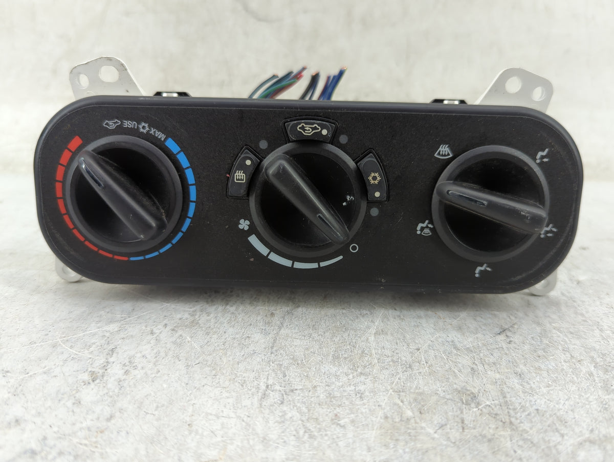 2007-2009 Dodge Caliber Climate Control Module Temperature AC/Heater Replacement P/N:P55111874AC Fits Fits 2007 2008 2009 OE