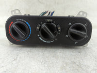 2007-2009 Dodge Caliber Climate Control Module Temperature AC/Heater Replacement P/N:P55111874AC Fits Fits 2007 2008 2009 OE