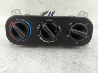 compare product 2007-2009 Dodge Caliber Climate Control Module Temperature AC/Heater Replacement P/N:P55111874AC Fits Fits 2007 2008 2009 OEM Used Auto Parts