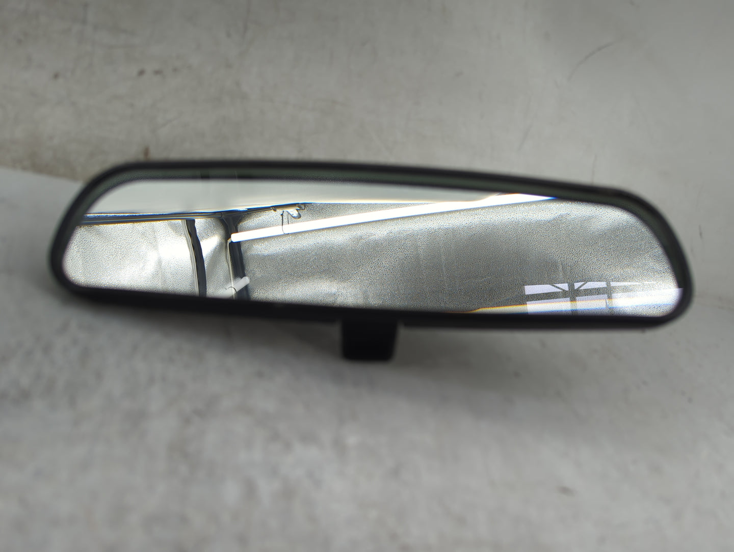 2007-2012 Dodge Caliber Interior Rear View Mirror Replacement OEM Fits Fits 2007 2008 2009 2010 2011 2012 2013 2014 2015 201