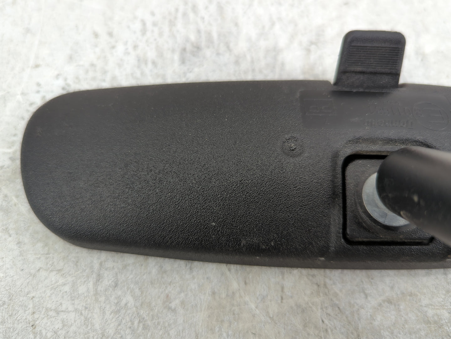 2007-2012 Dodge Caliber Interior Rear View Mirror Replacement OEM Fits Fits 2007 2008 2009 2010 2011 2012 2013 2014 2015 201