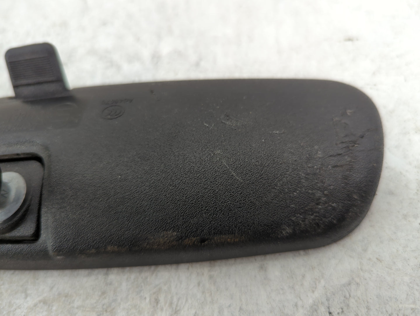 2007-2012 Dodge Caliber Interior Rear View Mirror Replacement OEM Fits Fits 2007 2008 2009 2010 2011 2012 2013 2014 2015 201