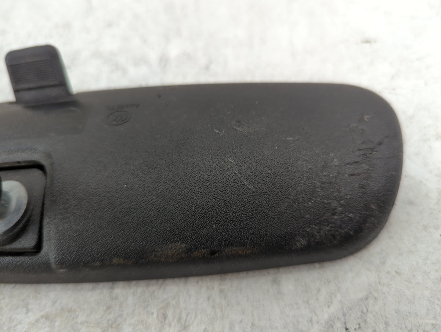 2007-2012 Dodge Caliber Interior Rear View Mirror Replacement OEM Fits Fits 2007 2008 2009 2010 2011 2012 2013 2014 2015 201