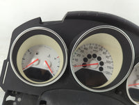 2007-2008 Dodge Caliber Instrument Cluster Speedometer Gauges P/N:P05172997AB Miles:105K Fits Fits 2007 2008 OEM Used Auto P
