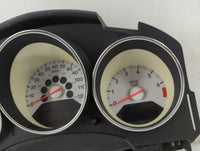 2007-2008 Dodge Caliber Instrument Cluster Speedometer Gauges P/N:P05172997AB Miles:105K Fits Fits 2007 2008 OEM Used Auto P