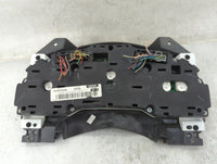 2007-2008 Dodge Caliber Instrument Cluster Speedometer Gauges P/N:P05172997AB Miles:105K Fits Fits 2007 2008 OEM Used Auto P